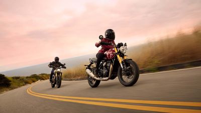 People Actually Want Small Displacement Motorcycles, Triumph Sells 50,000 in a Year