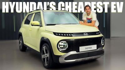 Hyundai Inster In-Depth Video: A Cheap, Cheerful And Charming EV