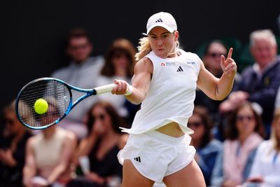 Sonay delight at Wimbledon as British number nine Kartal stuns Clara Burel