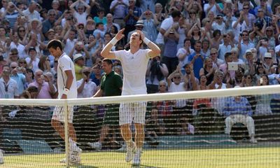 I thought Andy Murray would win Wimbledon – but dared not say so