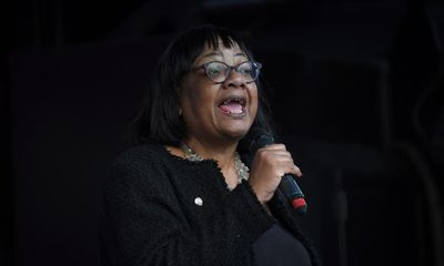 ‘Spy cops’ filed reports on Diane Abbott’s anti-racism campaigning, inquiry told