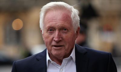 Election exit polls are ‘worst invention ever’, says David Dimbleby