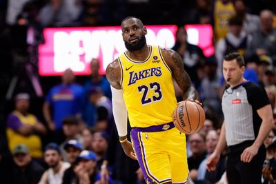 The Lakers have huge salary restrictions after re-signing LeBron James and it’s their own fault