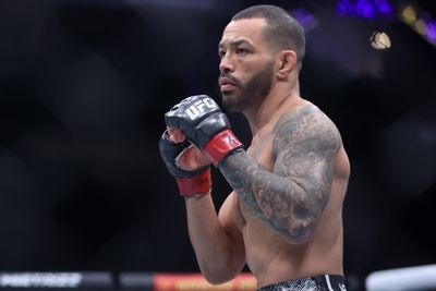 Dan Ige rewarded for fighting on hours’ notice at UFC 303: ‘I got paid double or triple what I normally get’