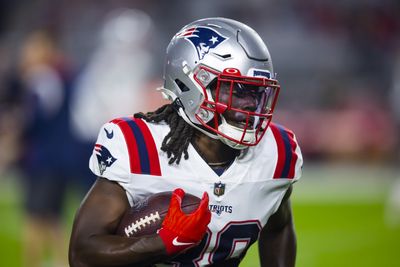 Breaking down the New England Patriots backfield