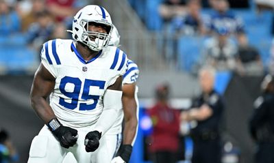 Colts’ training camp roster preview: DT Adetomiwa Adebawore