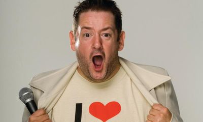 ‘Punters let me cut their hair!’ Johnny Vegas on the wild pub that launched his career