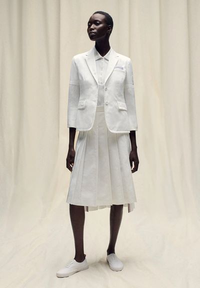 Thom Browne Looks to 20s and 30s Sportswear for Latest Summer Capsule Collection