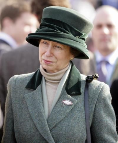 Princess Anne Returns Home After Hospital Stay For Injuries