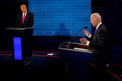 Biden Campaign Releases TV Ad Criticizing Supreme Court And Trump