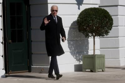 White House Press Corps Defends Reporting On Biden's Age