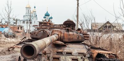 Ukraine war: Russia toughens up draft law to round-up more people for the frontlines