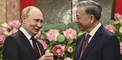 Why Russia still has friends on the world stage