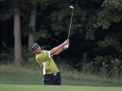 350 starts ago, Jason Day debuted on PGA Tour at the John Deere Classic, where he ‘stayed down at the Super 8 hotel somewhere’