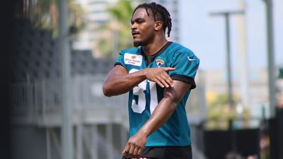 Jaguars rookie projections: RB/RS Keilan Robinson