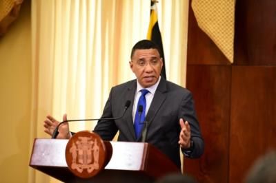 Jamaica's Prime Minister Urges Compliance With Evacuation Orders