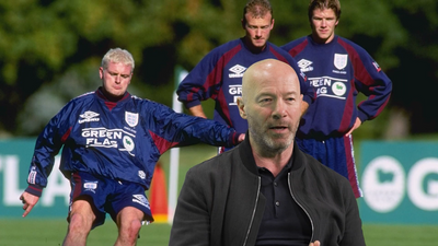 ‘He was a genius. Everyone loved him, he made training really difficult but enjoyable, what Pep Guardiola and Jurgen Klopp have been doing, he was doing in 1996’ Alan Shearer on the manager who was decades ahead of his time