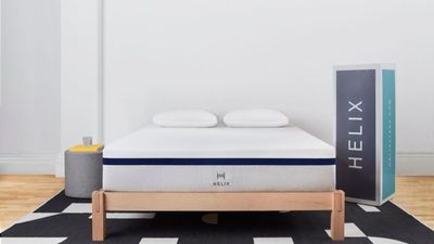 Helix Midnight Hybrid Mattress review − a mattress made for marriage