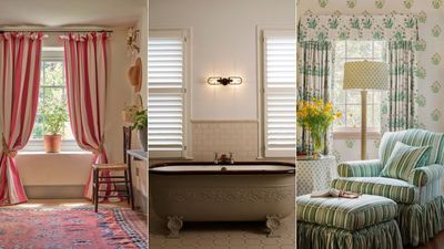 These are the dated window treatments interior designers are encouraging you to avoid in 2024