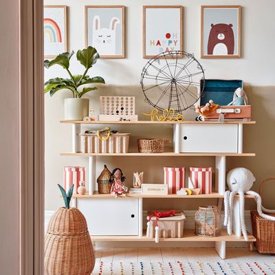 29 toy storage ideas to keep clutter at bay in your living room and prevent a messy play area