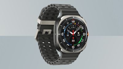 Official Samsung Galaxy Watch Ultra image confirms earlier leaks and Apple Watch Ultra styling