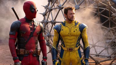 Deadpool and Wolverine's Ryan Reynolds and Hugh Jackman reveal they're working on a non-superhero movie together