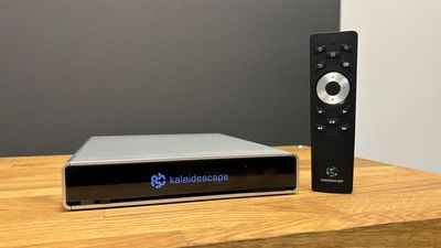 Kaleidescape Strato C and Terra Prime Solid-State