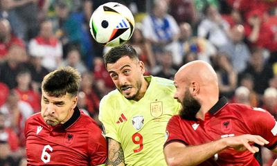 ‘Dreamer’ Joselu ready for return to birthplace as Spain face Germany