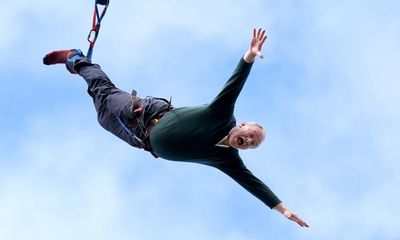 Tactical voting can see off the Tories – that’s the message behind my paddleboarding and bungee jumping