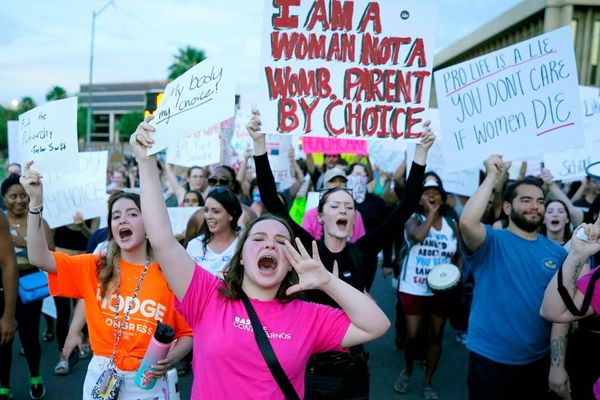 Arizona proposal to protect abortion rights in state constitution advances