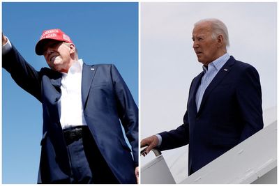 Trump moves ahead of Biden in new CBS post-debate poll