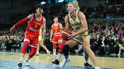 'Fitter than ever': Opals coach warns rivals of Jackson