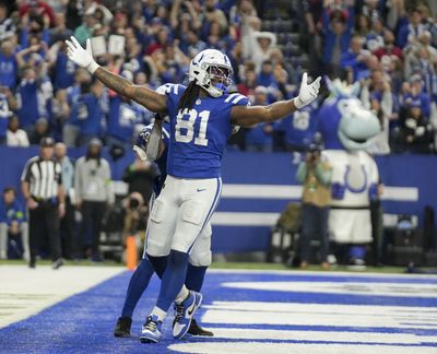 Colts’ training camp roster preview: TE Mo Alie-Cox