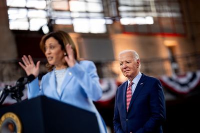 Biden aware candidacy is at risk: NYT