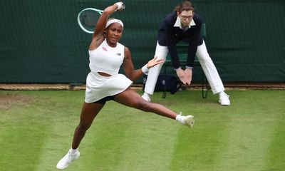 Female tennis stars push boundaries with outfits at Wimbledon