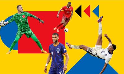 Euro 2024 power rankings: how the teams in the last 16 shaped up