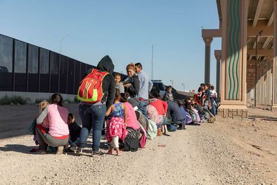 While migration is down since Biden's asylum restrictions, homicides at the border are rising