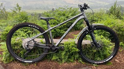 I rode Merida’s all-new Big Trail 600 hardtail MTB and the fresh geometry makes it a fantastically rad riding freak