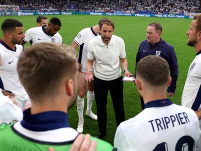 England working on bold tactical switch for Euro 2024 quarter-final