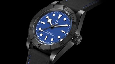 New Tudor Black Bay will be loved by Formula 1 fans