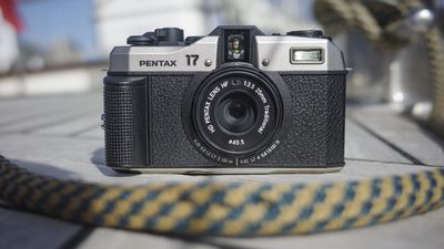 Pentax 17 review: a modern analog charmer