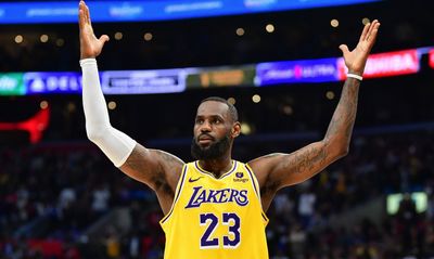 LeBron James’ expensive new contract with the Lakers probably won’t be his last