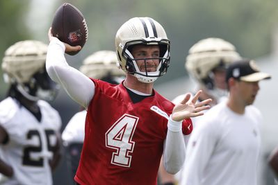 B/R says Saints have the 10th worst quarterback situation in the NFL