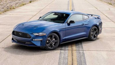 Ford Recalls Mustang Because 'Steering Wheel May Turn Unintentionally'