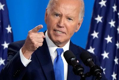 How would replacing Biden actually work? The answer is as murky as the president’s stance on his future