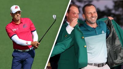 Sergio Garcia Reveals How To Play The 2 Show-Stopping Short Game Shots That Helped Him Win The Masters