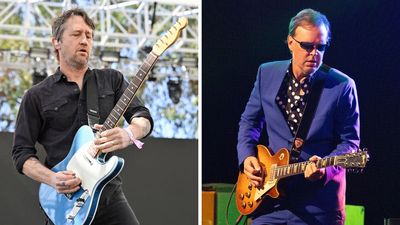 “It was a half-hearted effort. I knew he would clock it”: Foo Fighters' Chris Shiflett once tried (and failed) to trick Joe Bonamassa into believing he had bought a genuine '59 Les Paul Burst