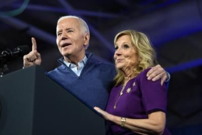 President Biden's Family Fully Supports His 2024 Campaign