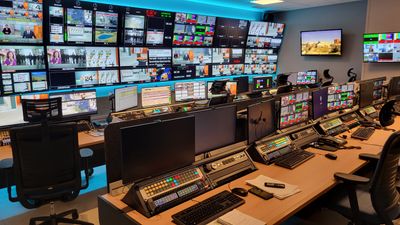 Catalonia News Channel Deploys R&S PRISMON Multiviewer To Monitor IP, SDI Signals