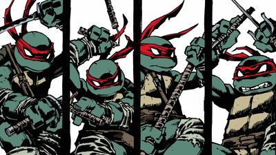 IDW's Teenage Mutant Ninja Turtles: 40th Anniversary Comics Celebration is a joyful and nostalgic look back at every era of the TMNT